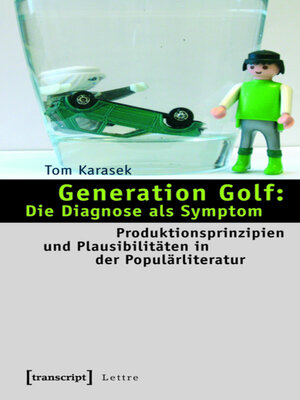 cover image of Generation Golf
